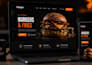 design a restaurant shopify website with a food ordering system